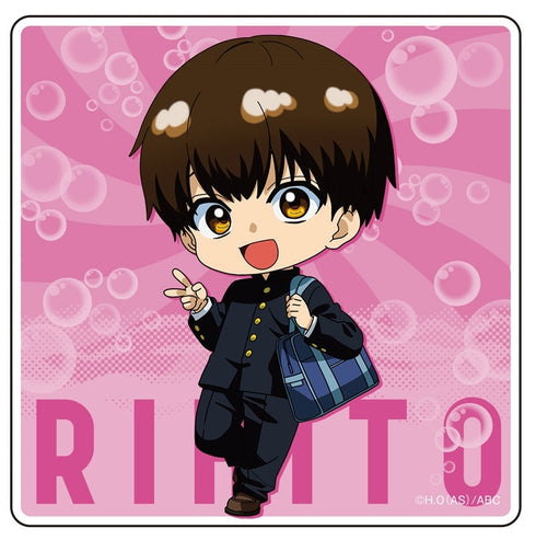 『ババンババンバンバンパイア』アクリルコースター 李仁