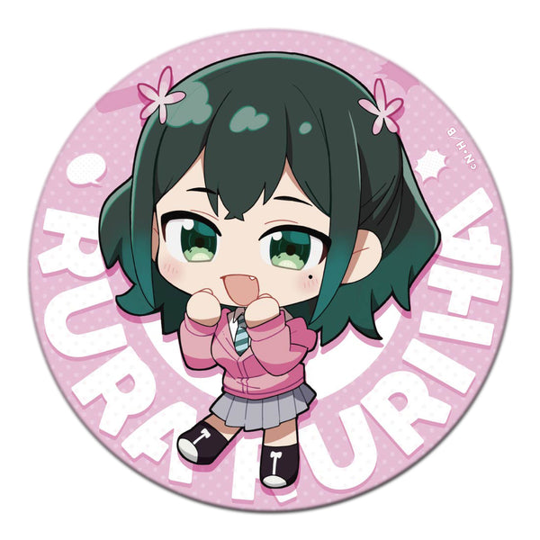 『ばっどがーる』キャラクターマグネット 瑠璃葉るら