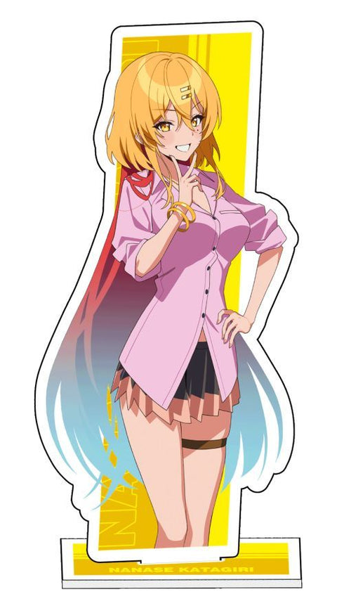 『ぬきたし THE ANIMATION』アクリルキャラスタンド 片桐 奈々瀬