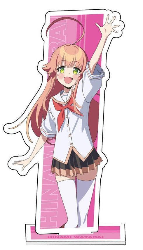 『ぬきたし THE ANIMATION』アクリルキャラスタンド 渡会 ヒナミ