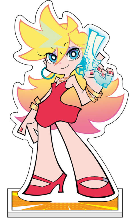 『New PANTY & STOCKING with GARTERBELT』アクリルキャラスタンド パンティ