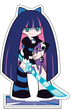 『New PANTY & STOCKING with GARTERBELT』アクリルキャラスタンド ストッキング
