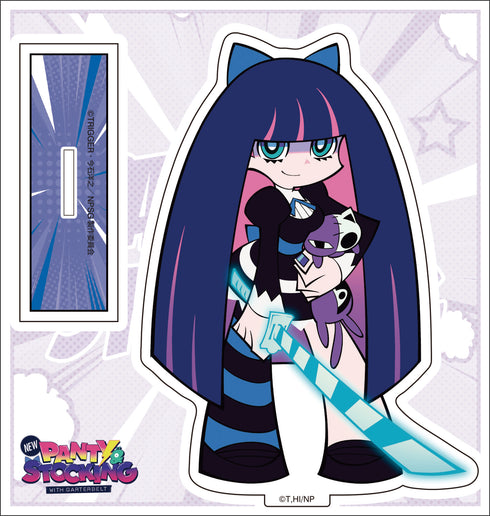 『New PANTY & STOCKING with GARTERBELT』アクリルキャラスタンド ストッキング