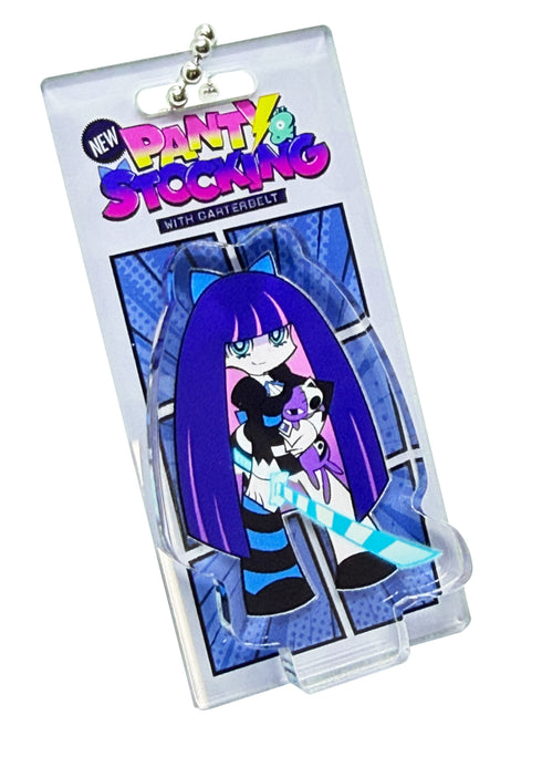 『New PANTY & STOCKING with GARTERBELT』Blistazキーホルダー ストッキング