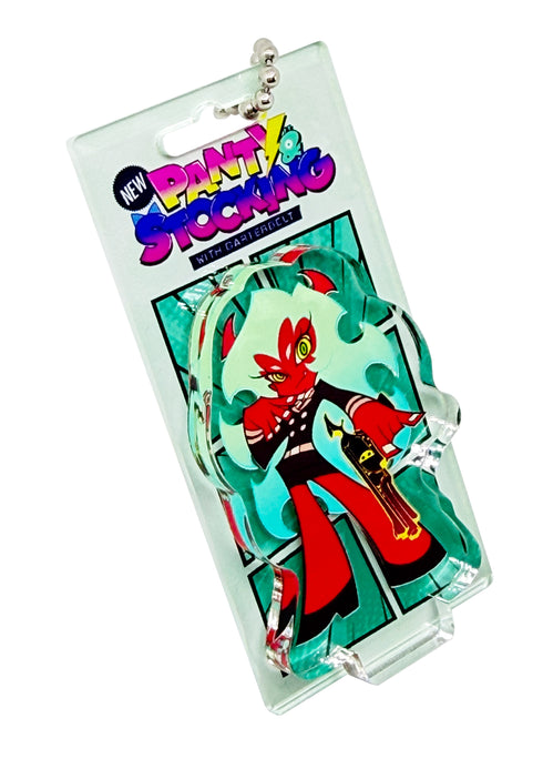 『New PANTY & STOCKING with GARTERBELT』Blistazキーホルダー スキャンティ