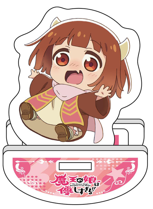 『魔王の娘は優しすぎる!!』ゆらゆらアクリルフィギュア ドゥ