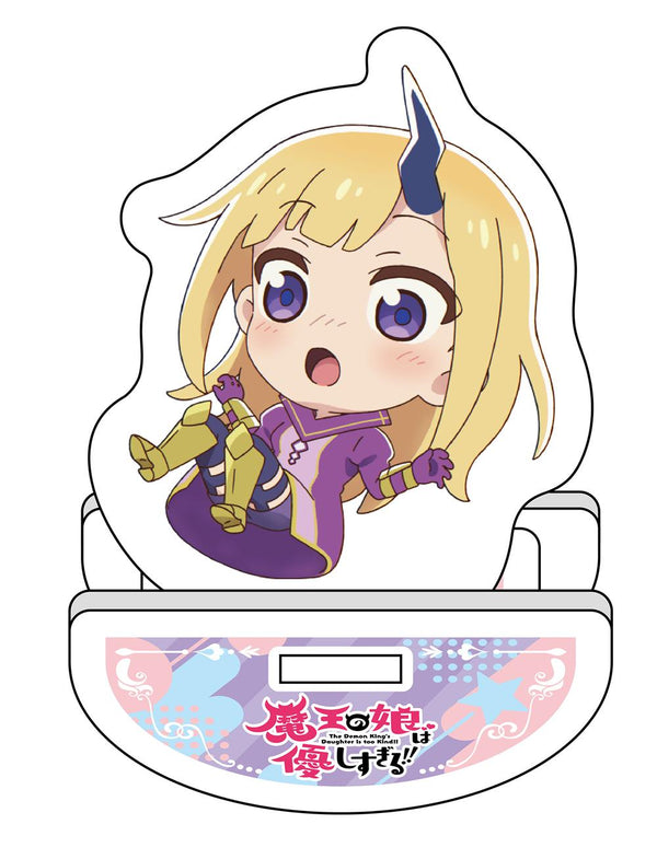 『魔王の娘は優しすぎる!!』ゆらゆらアクリルフィギュア ジャヒー