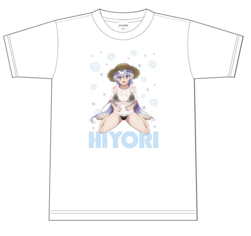 『よわよわ先生』Tシャツ