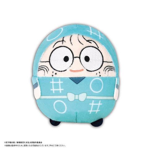 『忍たま乱太郎 ドクタケ忍者隊最強の軍師』NR-01 ふわコロりん【BOX】