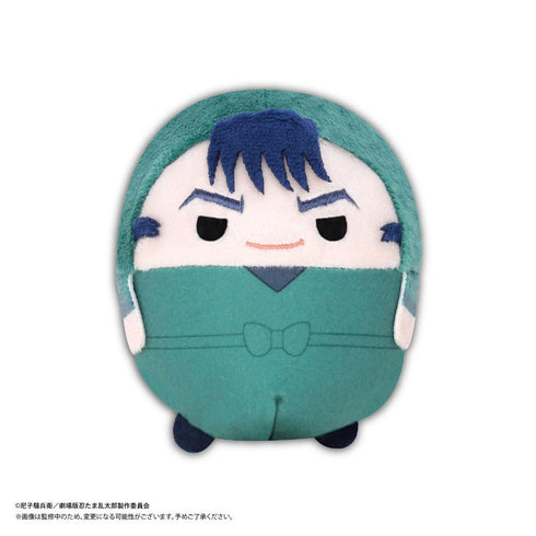 『忍たま乱太郎 ドクタケ忍者隊最強の軍師』NR-01 ふわコロりん【BOX】