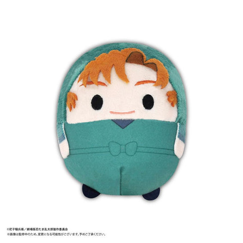 『忍たま乱太郎 ドクタケ忍者隊最強の軍師』NR-01 ふわコロりん【BOX】