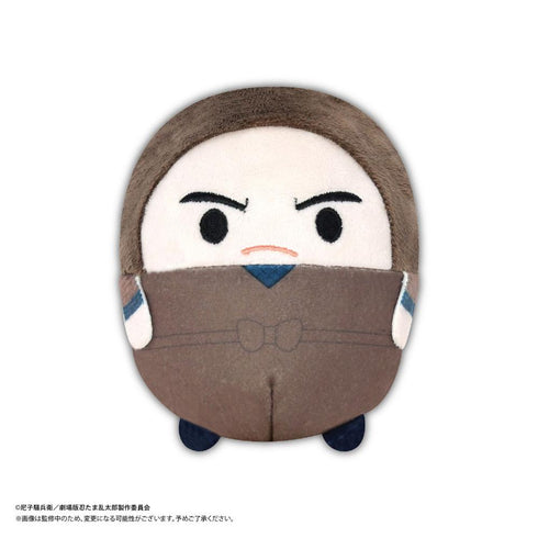 『忍たま乱太郎 ドクタケ忍者隊最強の軍師』NR-01 ふわコロりん【BOX】