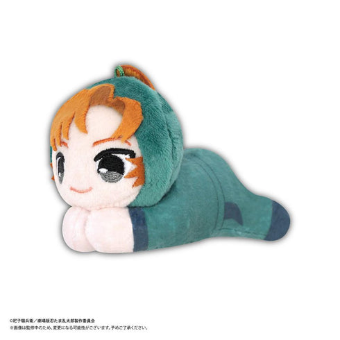 『忍たま乱太郎 ドクタケ忍者隊最強の軍師』NR-02 はぐキャラコレクション【BOX】