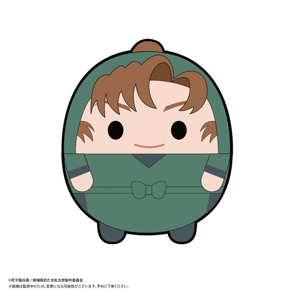 『忍たま乱太郎 ドクタケ忍者隊最強の軍師』NR-07 ふわコロりん Msize E 善法寺伊作