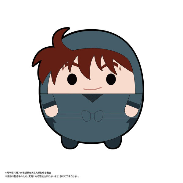 『忍たま乱太郎 ドクタケ忍者隊最強の軍師』NR-07 ふわコロりん Msize F 土井半助