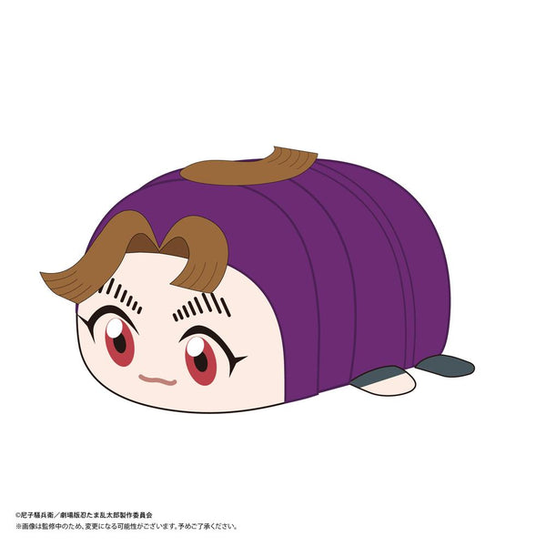 『忍たま乱太郎 ドクタケ忍者隊最強の軍師』NR-09 ぽてコロマスコット Msize B 田村三木ヱ門