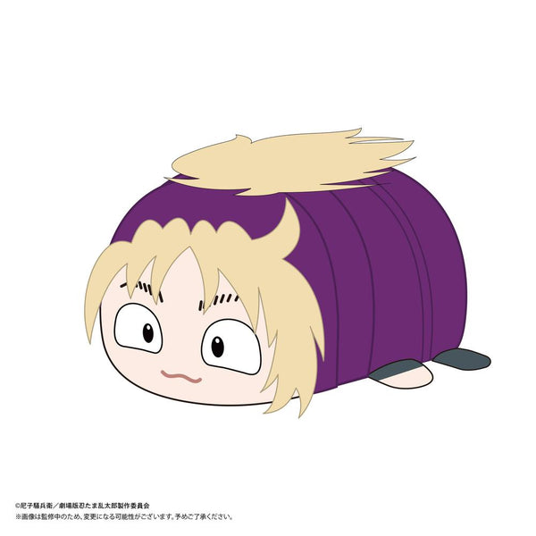 『忍たま乱太郎 ドクタケ忍者隊最強の軍師』NR-09 ぽてコロマスコット Msize C 斉藤タカ丸