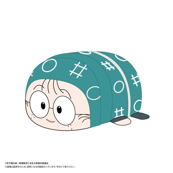 『忍たま乱太郎 ドクタケ忍者隊最強の軍師』NR-10 ぽてコロマスコットBIG A 猪名寺乱太郎