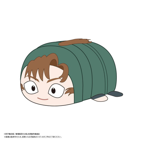 『忍たま乱太郎 ドクタケ忍者隊最強の軍師』NR-10 ぽてコロマスコットBIG E 善法寺伊作