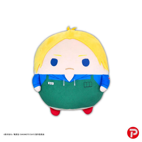 『SAKAMOTO DAYS』SKD-04 ふわコロりんMsize B シン