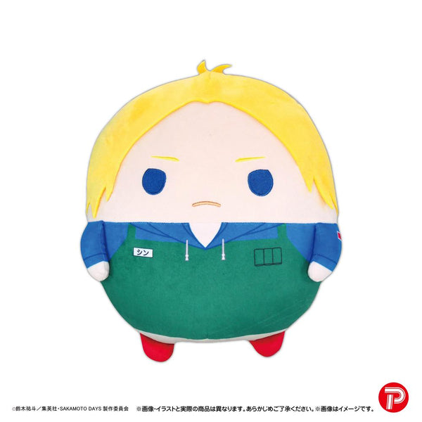 『SAKAMOTO DAYS』SKD-05 ふわコロりんBIG B シン