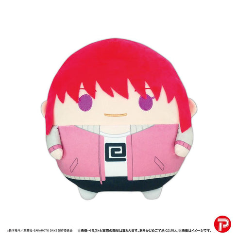 『SAKAMOTO DAYS』SKD-05 ふわコロりんBIG C ルー