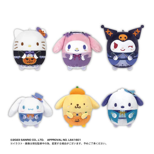 『サンリオキャラクターズ』SR-122 ふわコロりん5【BOX】【202506再販】