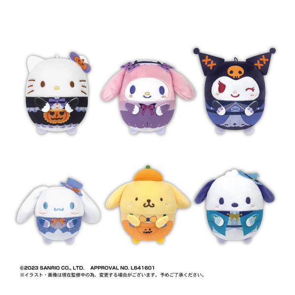 『サンリオキャラクターズ』SR-122 ふわコロりん5【BOX】【202506再販】