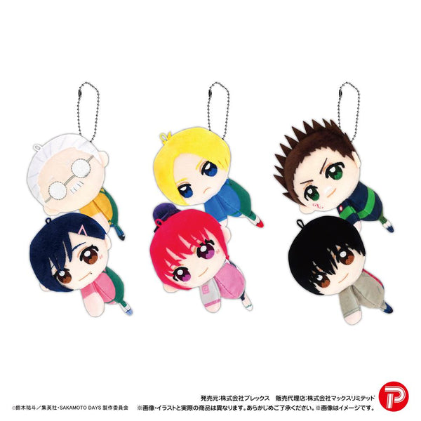 『SAKAMOTO DAYS』SKD-08 ててコレ【BOX】