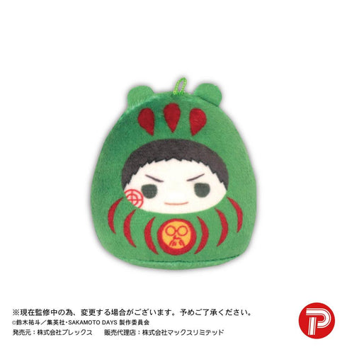 『SAKAMOTO DAYS』SKD-09 てのりんずコレクション【BOX】