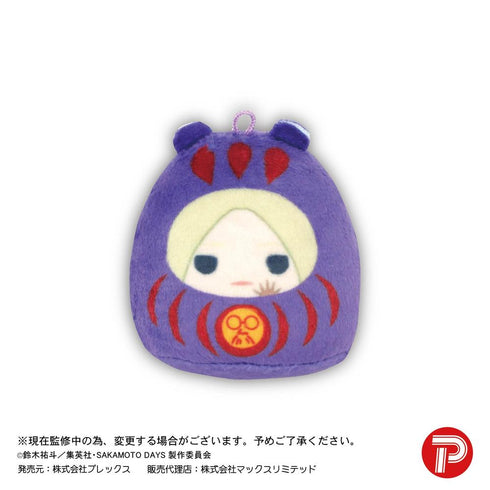 『SAKAMOTO DAYS』SKD-09 てのりんずコレクション【BOX】