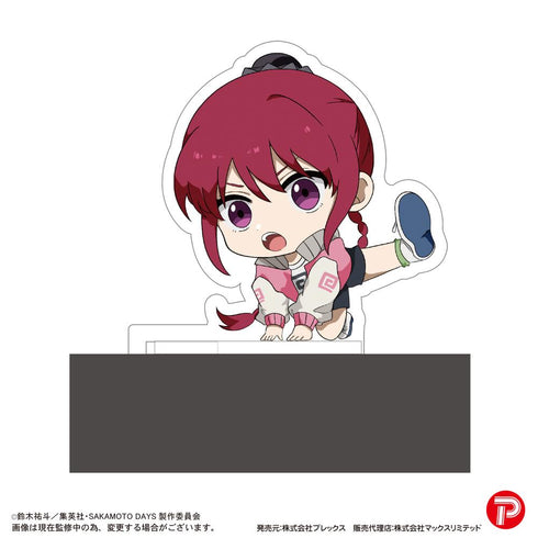 『SAKAMOTO DAYS』SKD-10 カドキャラ【BOX】