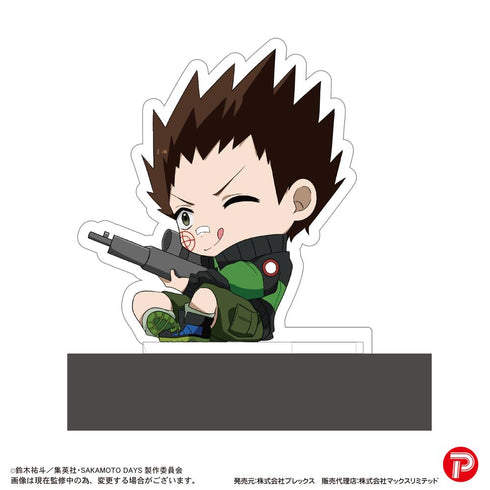 『SAKAMOTO DAYS』SKD-10 カドキャラ【BOX】