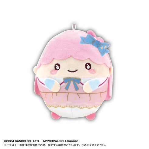 『サンリオキャラクターズ』SR-125 ふわコロりん6【BOX】【202502再販】