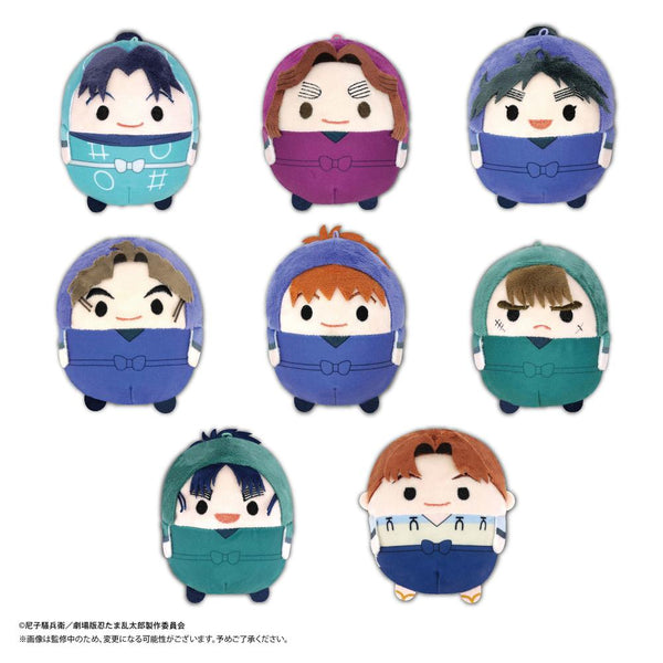 『忍たま乱太郎 ドクタケ忍者隊最強の軍師』NR-04 ふわコロりん2【BOX】