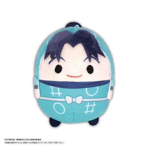 『忍たま乱太郎 ドクタケ忍者隊最強の軍師』NR-04 ふわコロりん2【BOX】