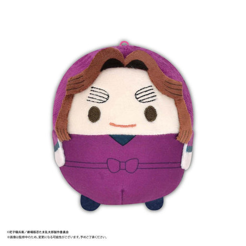 『忍たま乱太郎 ドクタケ忍者隊最強の軍師』NR-04 ふわコロりん2【BOX】