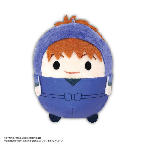 『忍たま乱太郎 ドクタケ忍者隊最強の軍師』NR-04 ふわコロりん2【BOX】