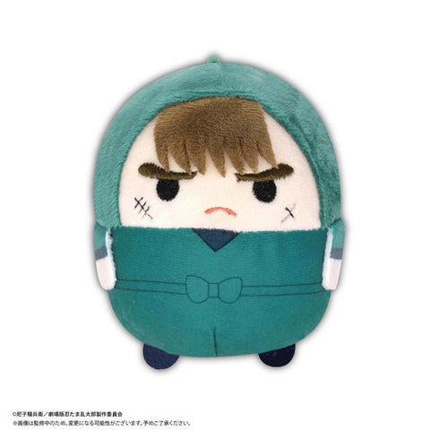 『忍たま乱太郎 ドクタケ忍者隊最強の軍師』NR-04 ふわコロりん2【BOX】