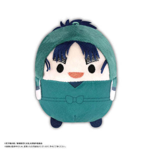 『忍たま乱太郎 ドクタケ忍者隊最強の軍師』NR-04 ふわコロりん2【BOX】