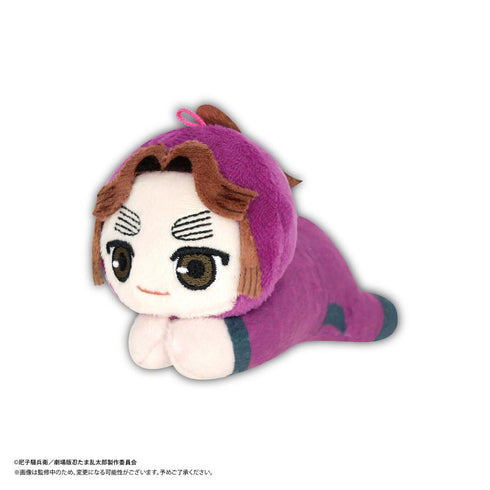 『忍たま乱太郎 ドクタケ忍者隊最強の軍師』NR-05 はぐキャラコレクション2【BOX】