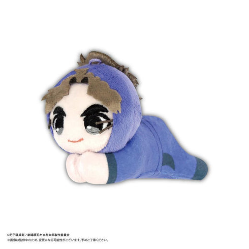 『忍たま乱太郎 ドクタケ忍者隊最強の軍師』NR-05 はぐキャラコレクション2【BOX】