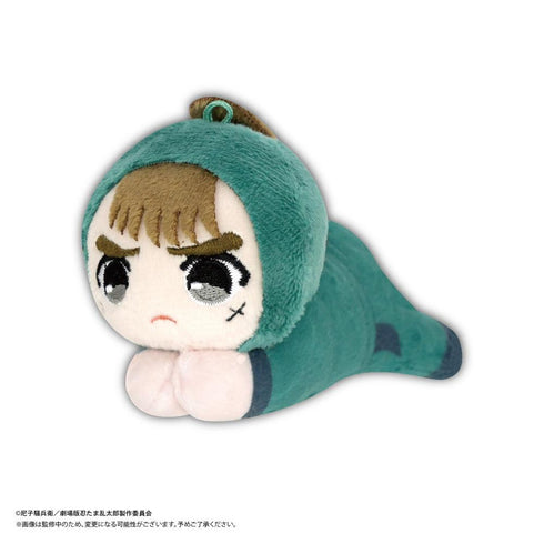 『忍たま乱太郎 ドクタケ忍者隊最強の軍師』NR-05 はぐキャラコレクション2【BOX】