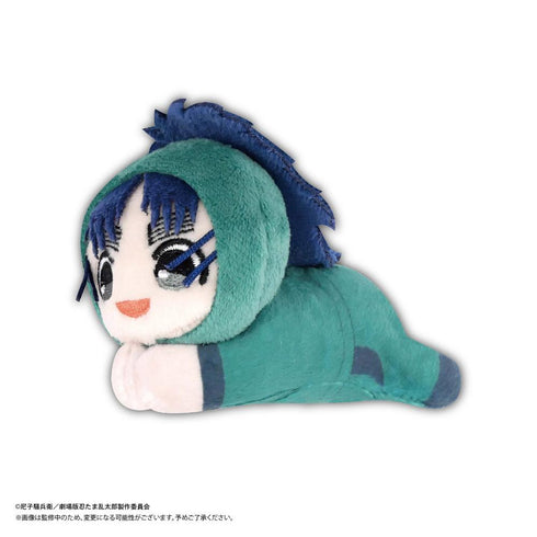 『忍たま乱太郎 ドクタケ忍者隊最強の軍師』NR-05 はぐキャラコレクション2【BOX】