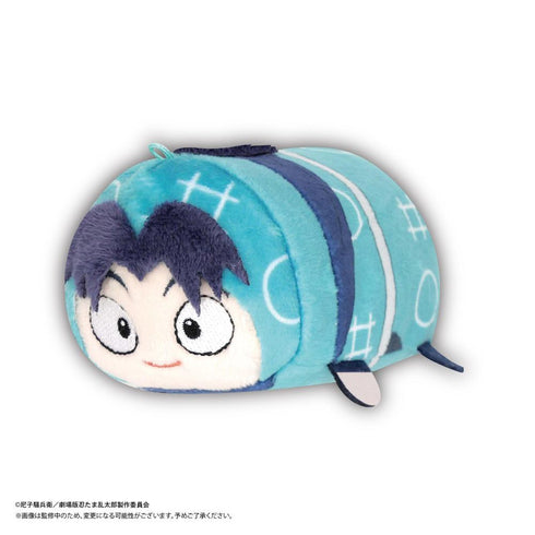 『忍たま乱太郎 ドクタケ忍者隊最強の軍師』NR-06 ぽてコロマスコット2【BOX】