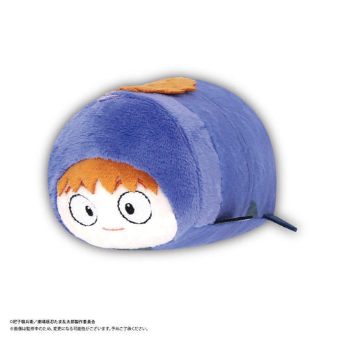 『忍たま乱太郎 ドクタケ忍者隊最強の軍師』NR-06 ぽてコロマスコット2【BOX】