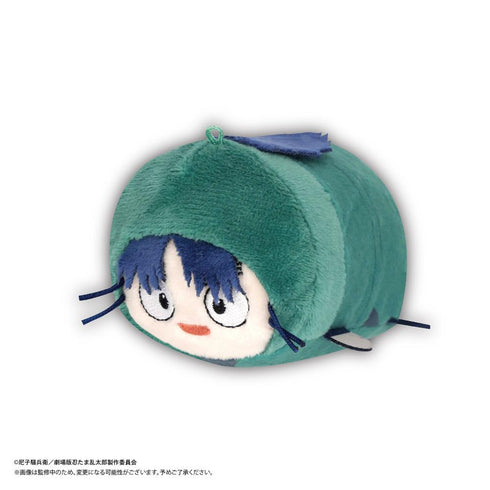 『忍たま乱太郎 ドクタケ忍者隊最強の軍師』NR-06 ぽてコロマスコット2【BOX】