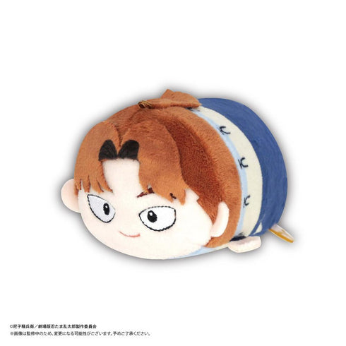 『忍たま乱太郎 ドクタケ忍者隊最強の軍師』NR-06 ぽてコロマスコット2【BOX】