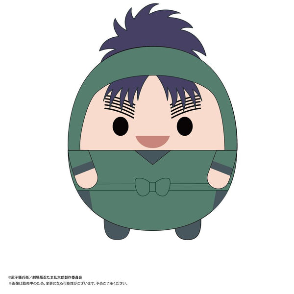『忍たま乱太郎 ドクタケ忍者隊最強の軍師』NR-11 ふわコロりん Msize2 G 七松小平太