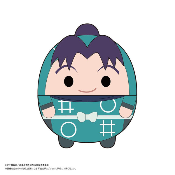 『忍たま乱太郎 ドクタケ忍者隊最強の軍師』NR-12 ふわコロりんBIG2 A 摂津のきり丸